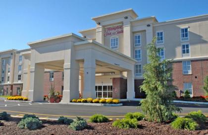 Hampton Inn And Suites Plymouth Ma
